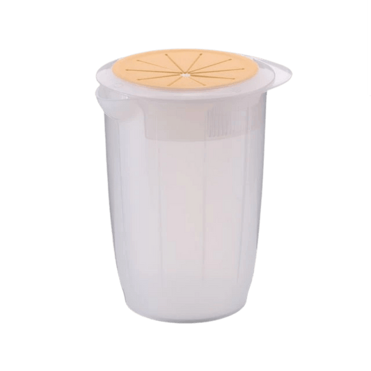 Tescoma Mixing container with protective cap DELÍCIA, 1.2 l