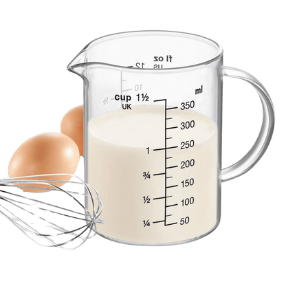 Tescoma Glass measuring vessel DELÍCIA, 0.35 l