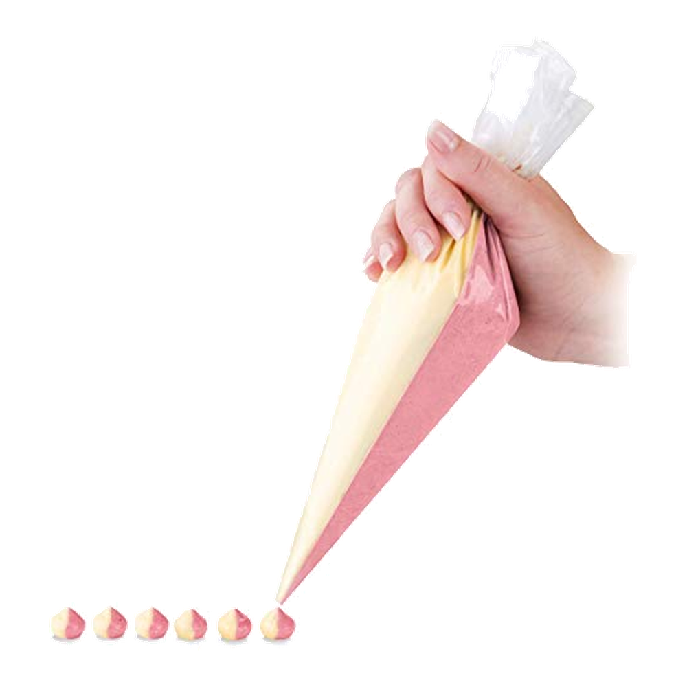 Tescoma Delícia Double Decorating Bag 10 pcs