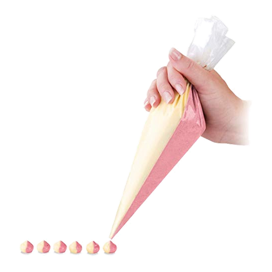 Tescoma Delícia Double Decorating Bag 10 pcs