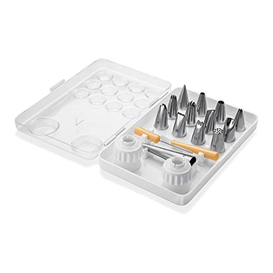 Tescoma Decorating Nozzles 13 pcs