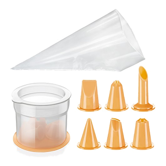 Tescoma Delícia Nozzle and Decorating Bag Holder