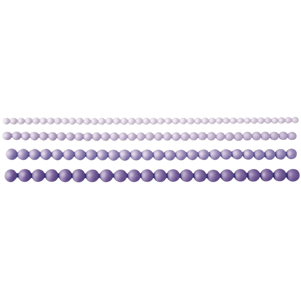 Tescoma DELÍCIA Bead Mold – Formička korálky DELÍCIA - For Sweet Cake Decorations