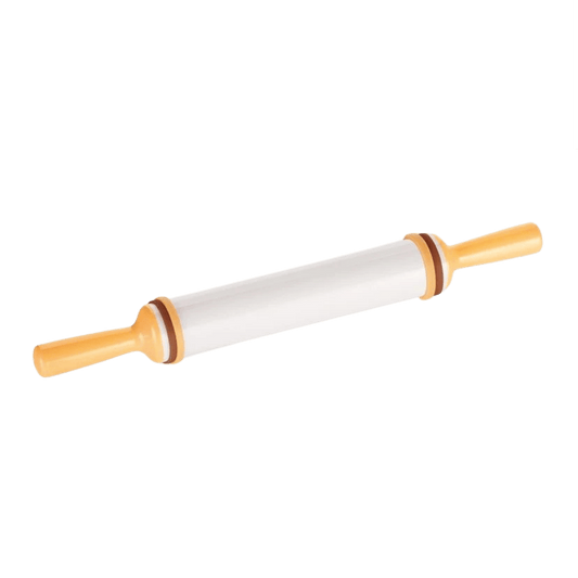 Tescoma Rolling pin w.adjustable h.DELÍCIA 20 cm