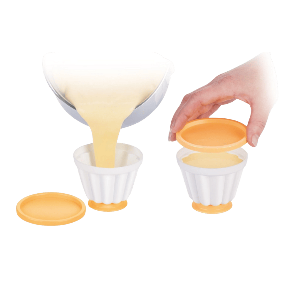 Tescoma Puddingform-Set DELÍCIA, 4-tlg