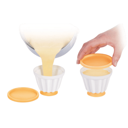 Tescoma Puddingform-Set DELÍCIA, 4-tlg