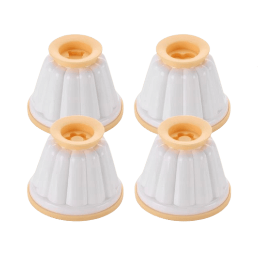 Tescoma Custard mould set DELÍCIA, 4 pcs