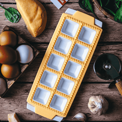 Tescoma Mould for square ravioli DELÍCIA, 10 pcs