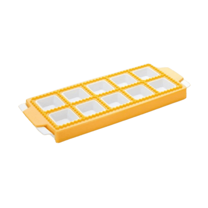 Tescoma Mould for square ravioli DELÍCIA, 10 pcs
