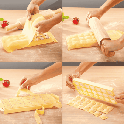 Tescoma Mould for round raviolini DELÍCIA, 21 pcs