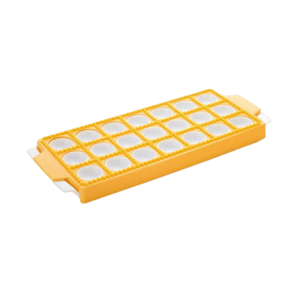 Tescoma Mould for round raviolini DELÍCIA, 21 pcs