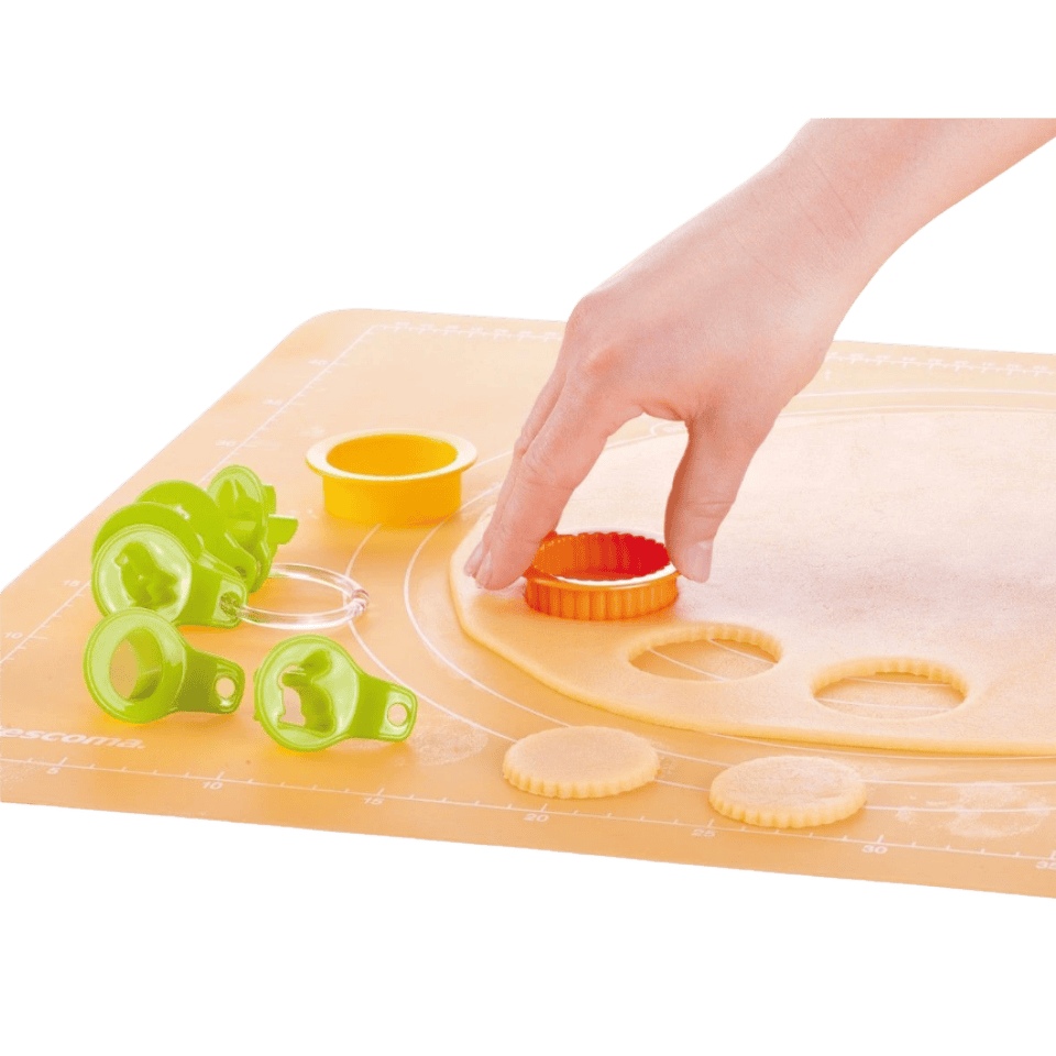 Tescoma Easter shortbread cookie cutters DELÍCIA, 8 pcs