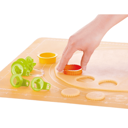 Tescoma Easter shortbread cookie cutters DELÍCIA, 8 pcs