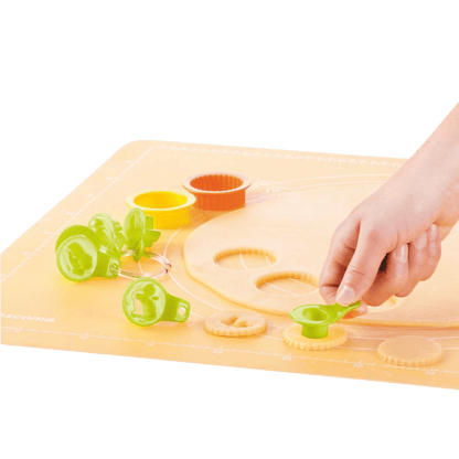 Tescoma Easter shortbread cookie cutters DELÍCIA, 8 pcs