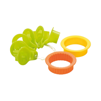 Tescoma Easter shortbread cookie cutters DELÍCIA, 8 pcs