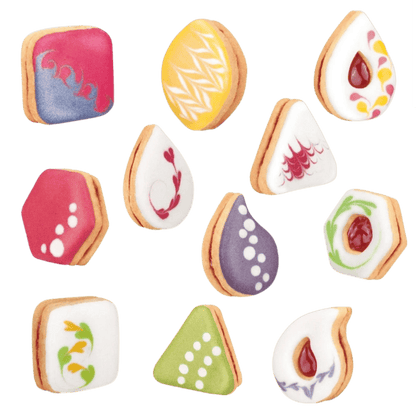 Tescoma Modern shortbread cutters DELÍCIA, 6 pcs