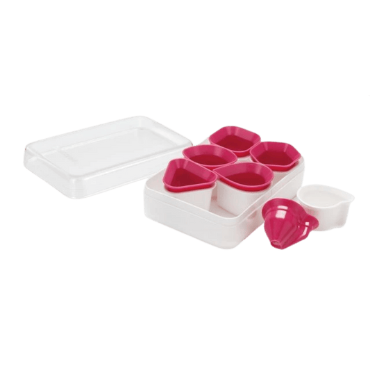 Tescoma Modern shortbread cutters DELÍCIA, 6 pcs