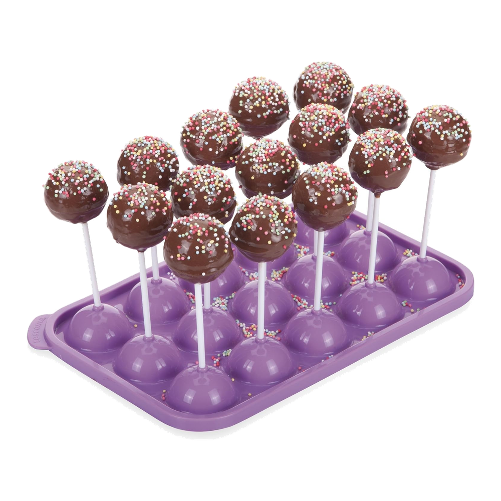 Tescoma Delicia Kids Cake Pop Moulds