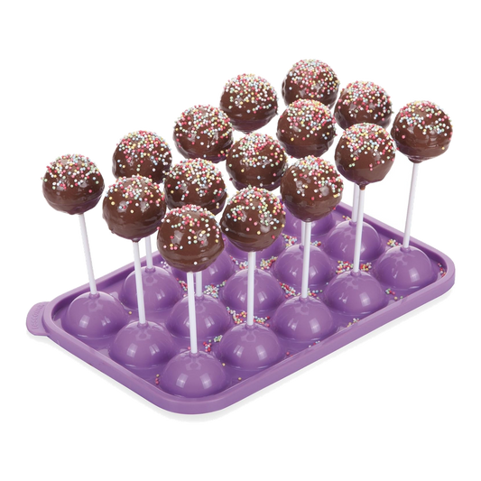 Tescoma Delicia Kids Cake Pop Moulds