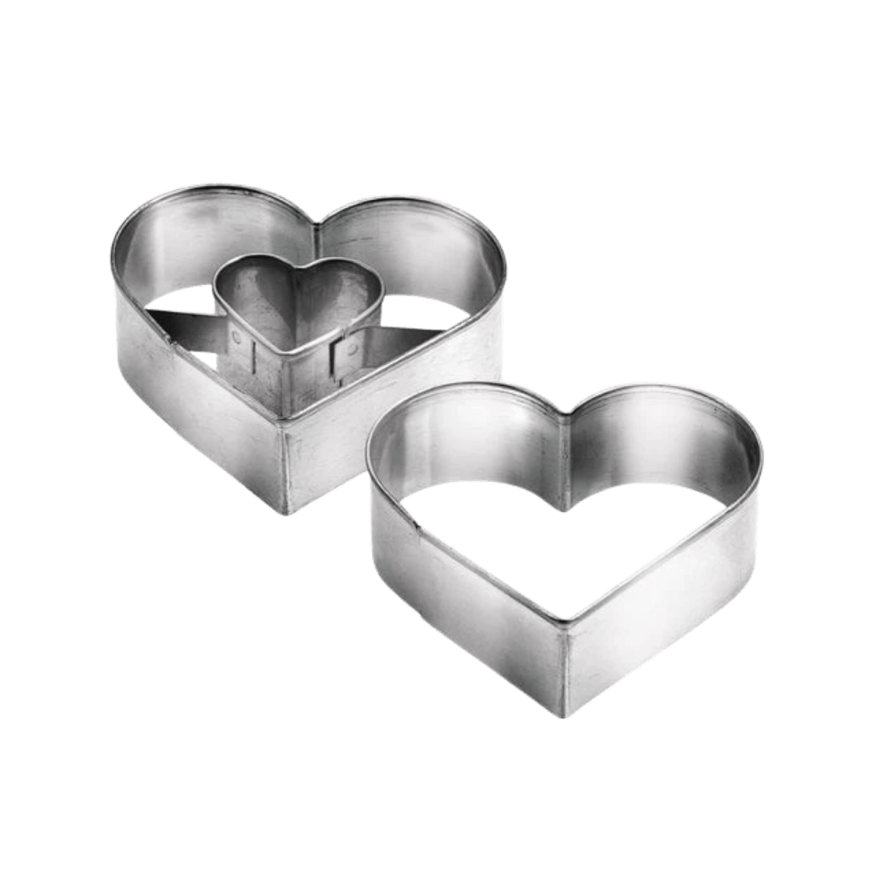 Tescoma Heart-shaped shortcake DELÍCIA