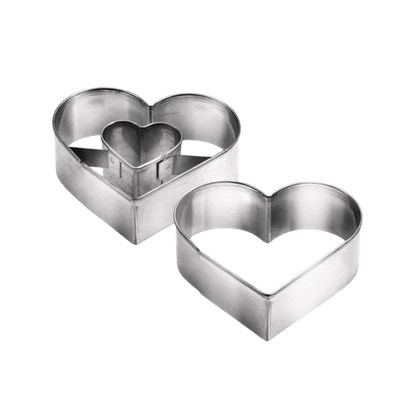 Tescoma Heart-shaped shortcake DELÍCIA