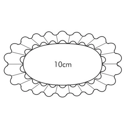 Tescoma Oval basket DELÍCIA, 6 pcs