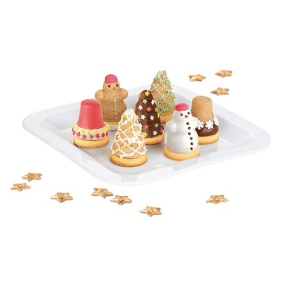 Tescoma Moulds for filled cookies DELÍCIA, 3 Christmas shapes