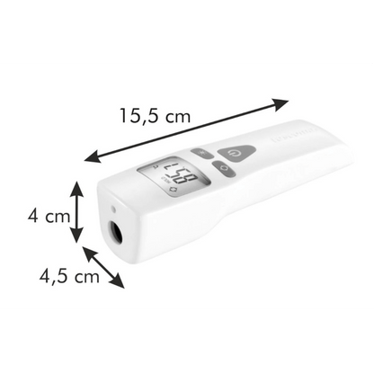 Tescoma ACCURA Infrared Cooking Thermometer – Touch-Free Accuracy - Infračervený kuchařský teploměr ACCURA