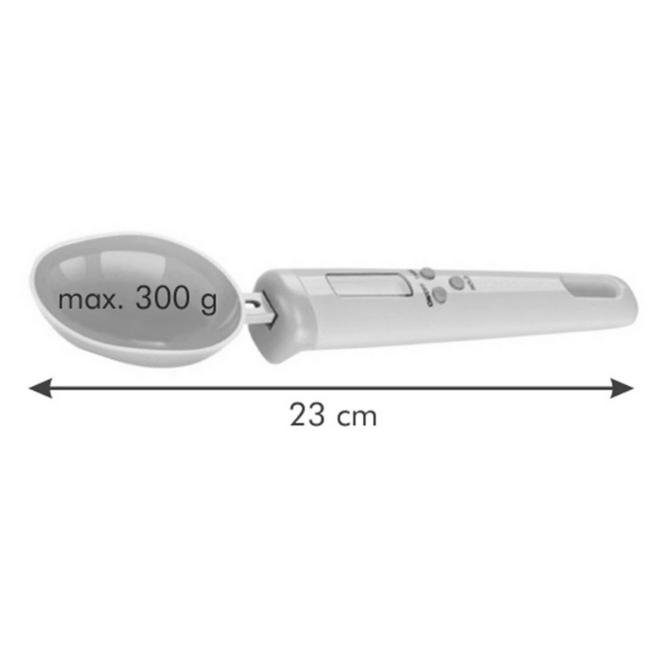 Tescoma Electronic spoon scale DELÍCIA