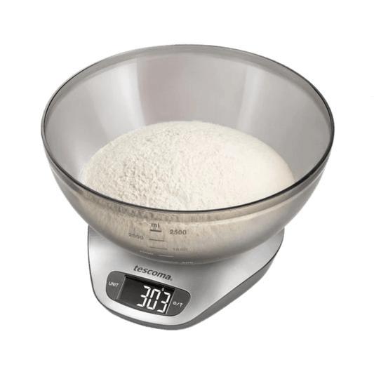 Tescoma Digital kitchen scales with bowl GrandCHEF 5.0 kg