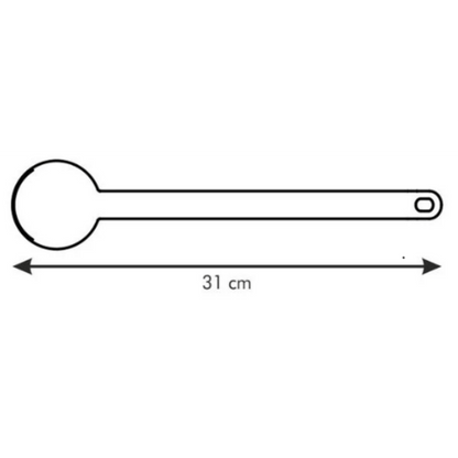 Tescoma Round spoon SPACE LINE