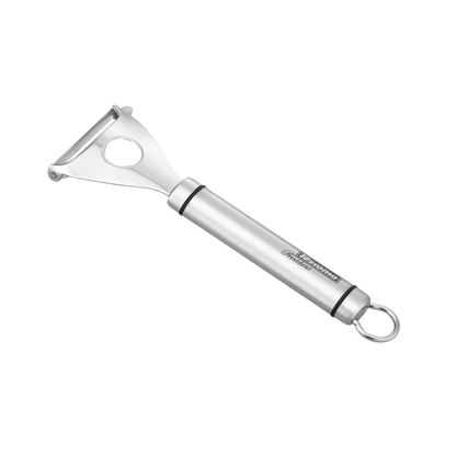 Tescoma Swivel peeler, lateral blade PRESIDENT