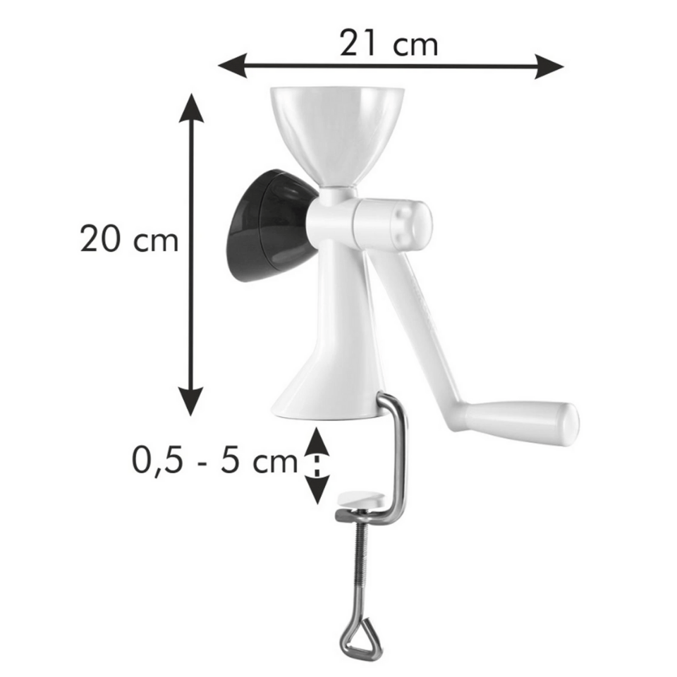 Tescoma Poppy seed grinder HANDY