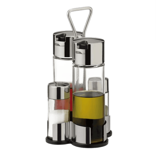 Tescoma Oil-vinegar-salt-pepper set CLUB