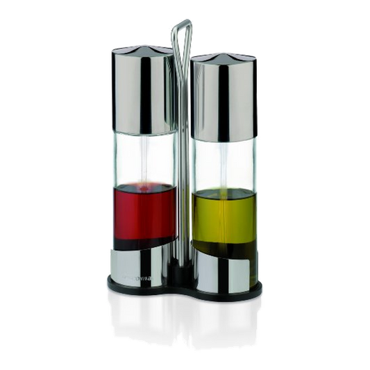 Tescoma Club Oil and Vinegar Dispenser Set