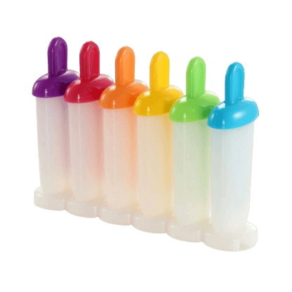Tescoma Ice cream moulds BAMBINI, 6 pcs