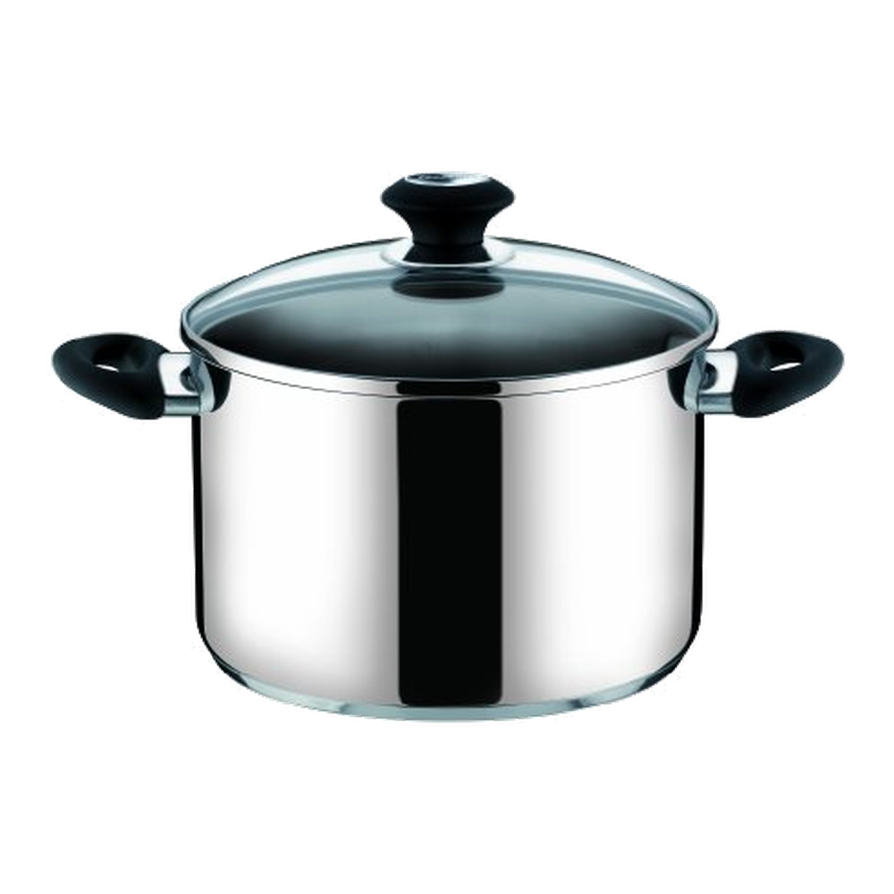 Tescoma Presto Deep Pot with Cover