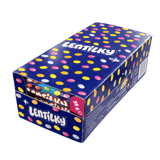 Orion Lentilky - Pack of 24 pcs