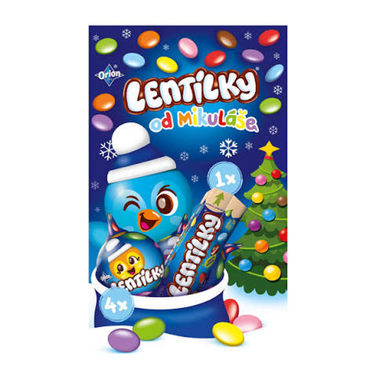 Orion Lentilky St. Nicholas Gift Pack
