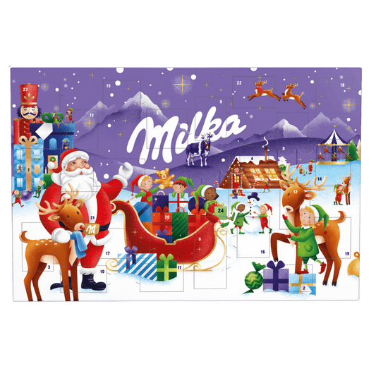 Sedita Mila Mini Adventskalender 280g