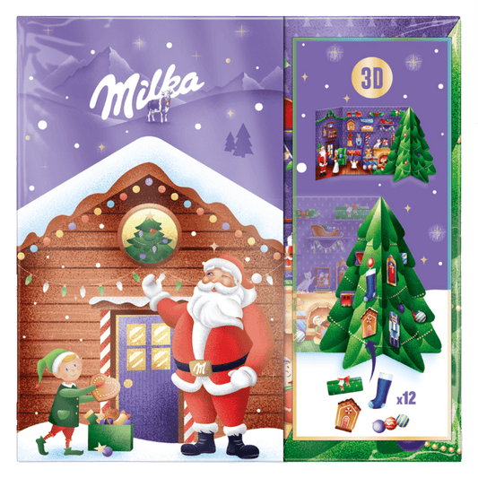 Sedita Mila Mini Adventskalender 280g