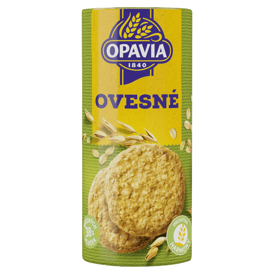 Opavia Zlate Oat Biscuits with Cereals
