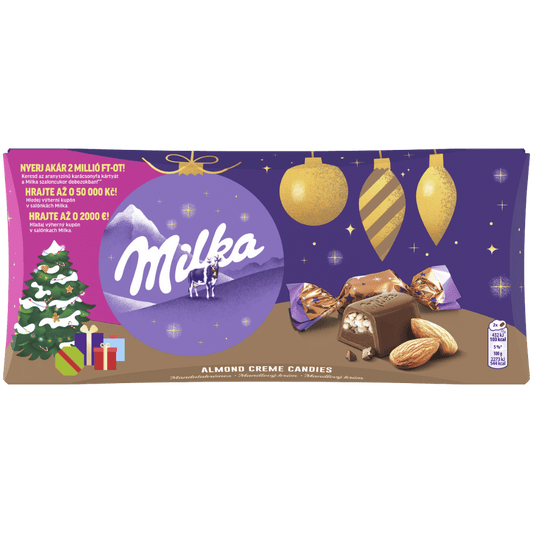 Sedita Mila Mini Adventskalender 280g