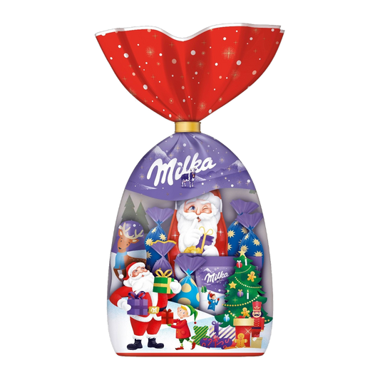 Milka Christmas Mix Bag 121 g