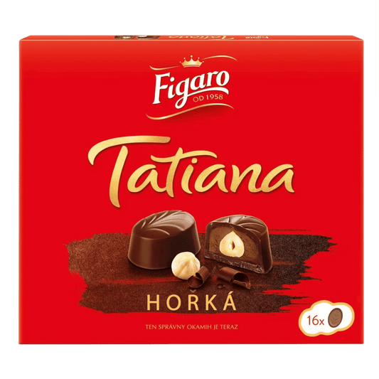 Figaro Tatiana Dark Chocolate Pralines