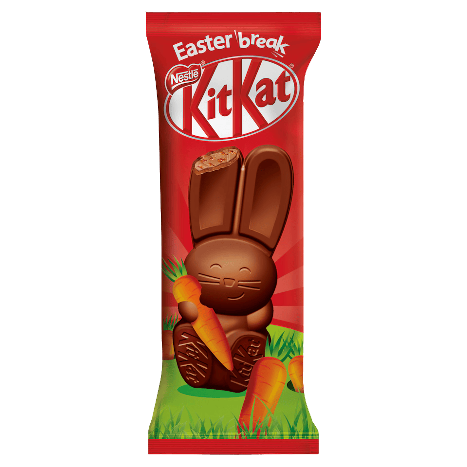 KitKat Easter Bunny