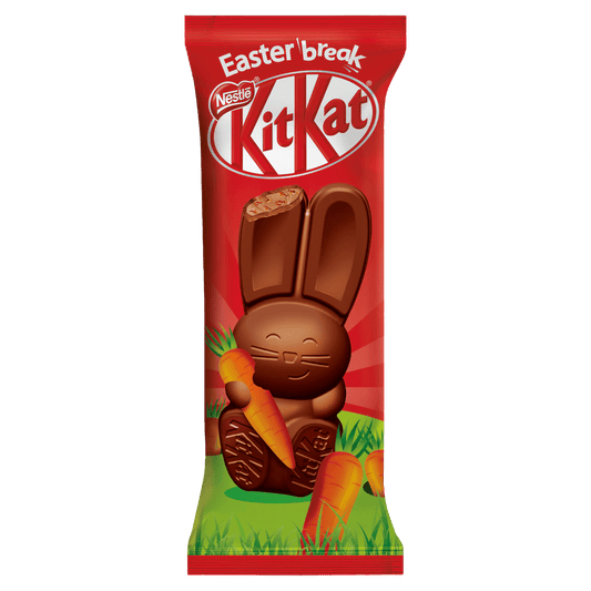 KitKat Easter Bunny