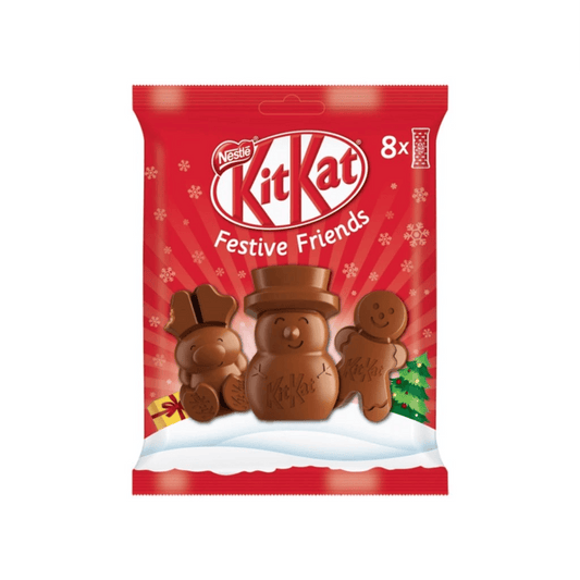 Orion-Trüffel-Milchschokolade-Figuren / Lanyzove Figurky Mlecne