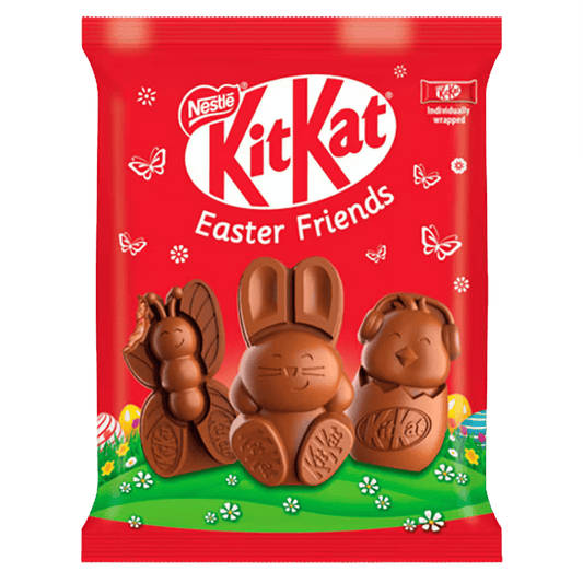KitKat Happy Easter Friends