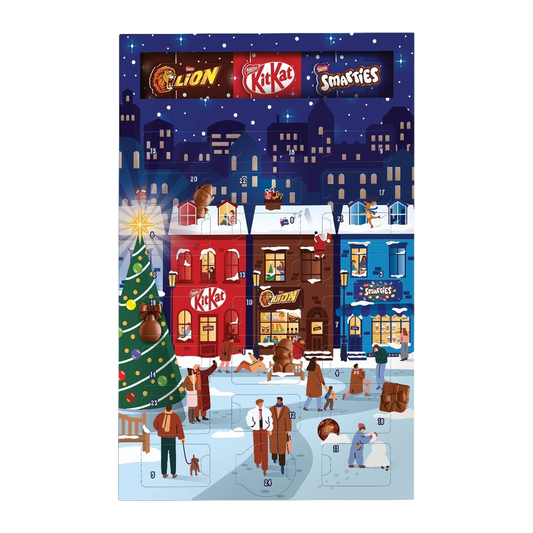 Nestle Multibrand Advent Calendar